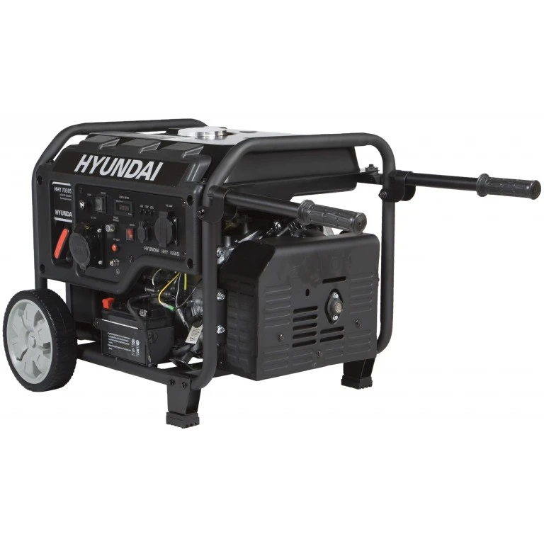 Бензиновый генератор