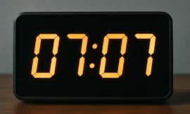 Ангельська нумерологія 07:07 – що вона означає