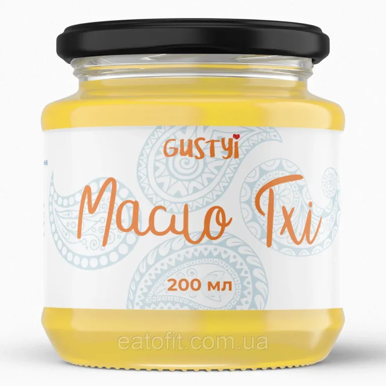 Масло гхі