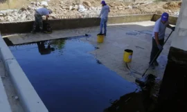 Ефективна гідроізоляція для будівництва та ремонту