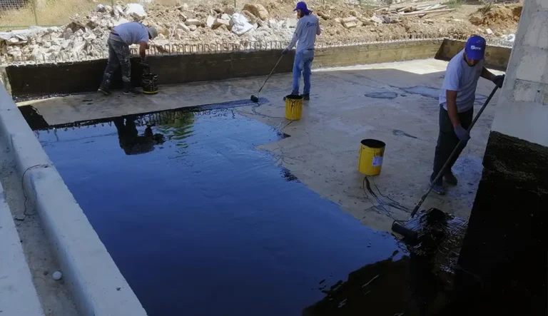 гідроізоляція для будівництва