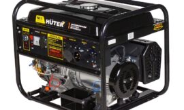 Бензиновый генератор — стабильное электричество без перебоев