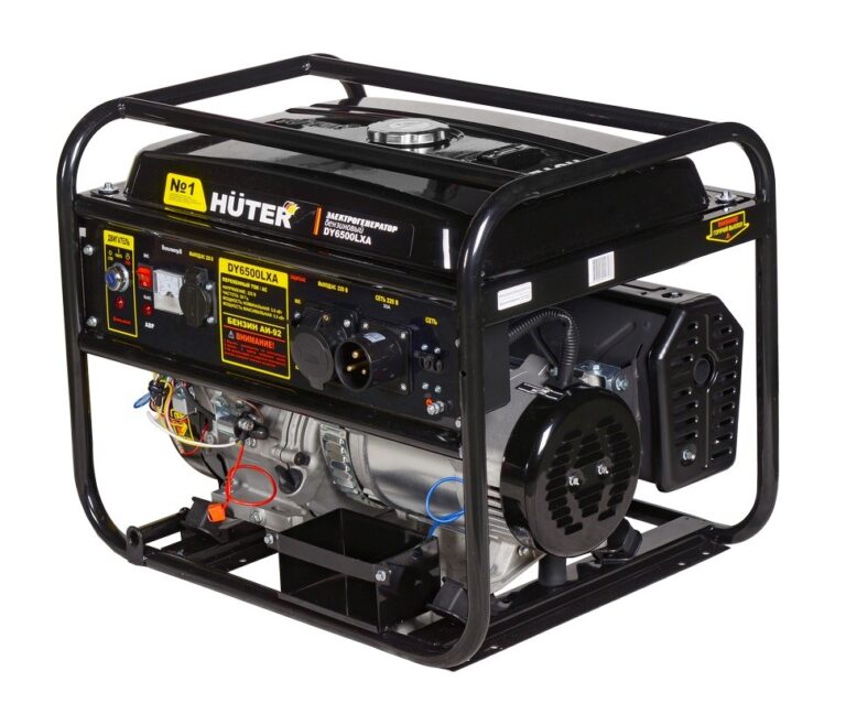 Read more about the article Бензиновый генератор — стабильное электричество без перебоев
